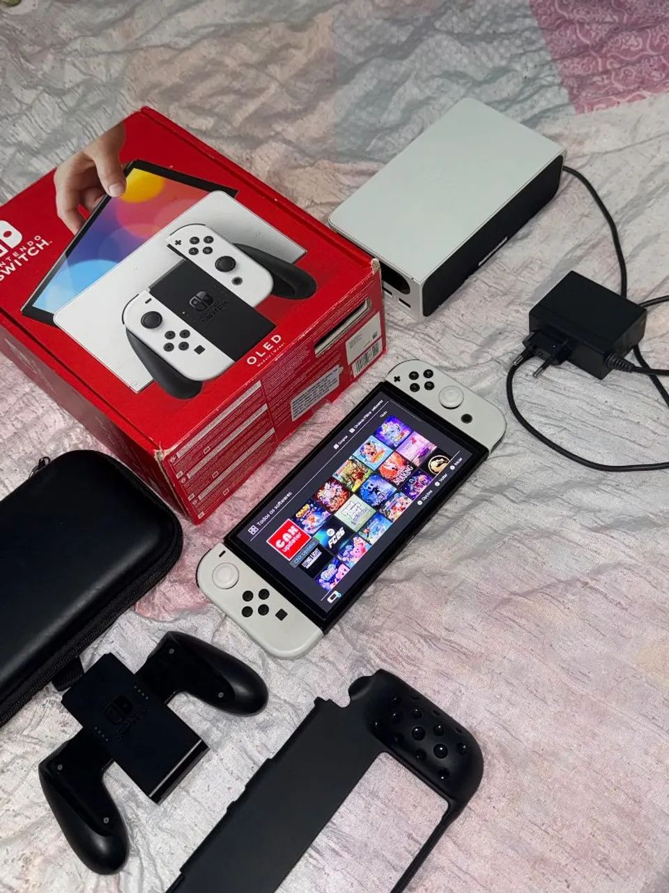 Nintendo Switch  - Foto 3
