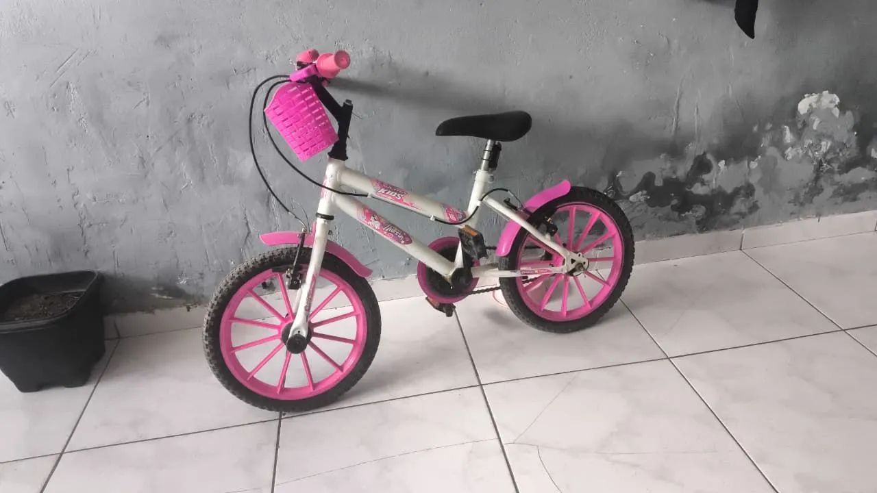 Bicicleta infantil  - Foto 4