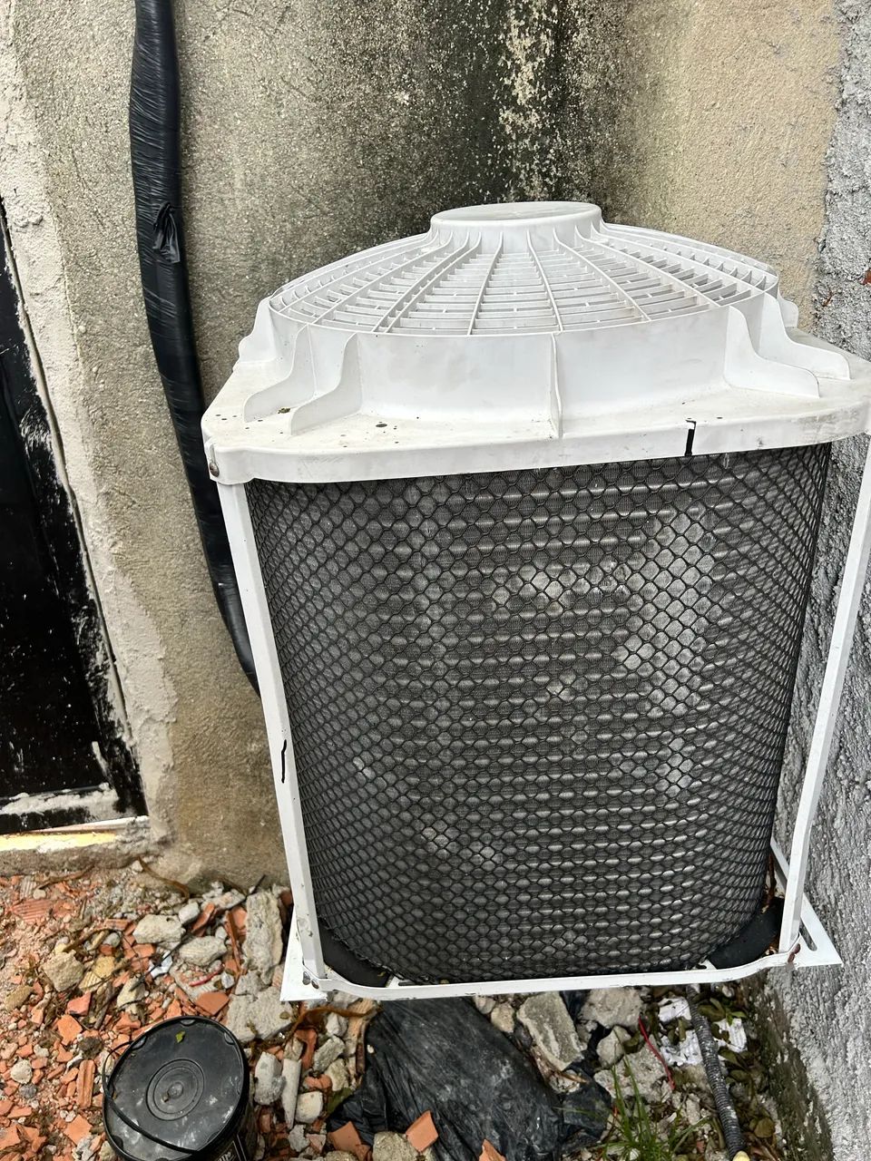 Máquina condensadora 30.000 split/carrier inverter - Foto 3