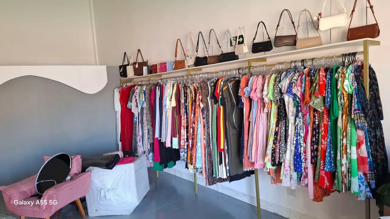 Araras loja & closet