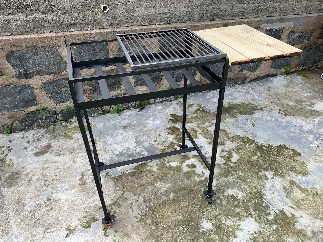 Churrasqueira Parrilla - Foto 4