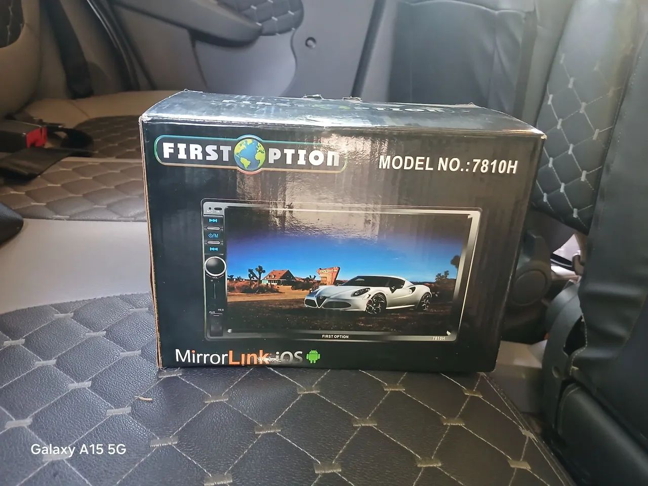 First option 