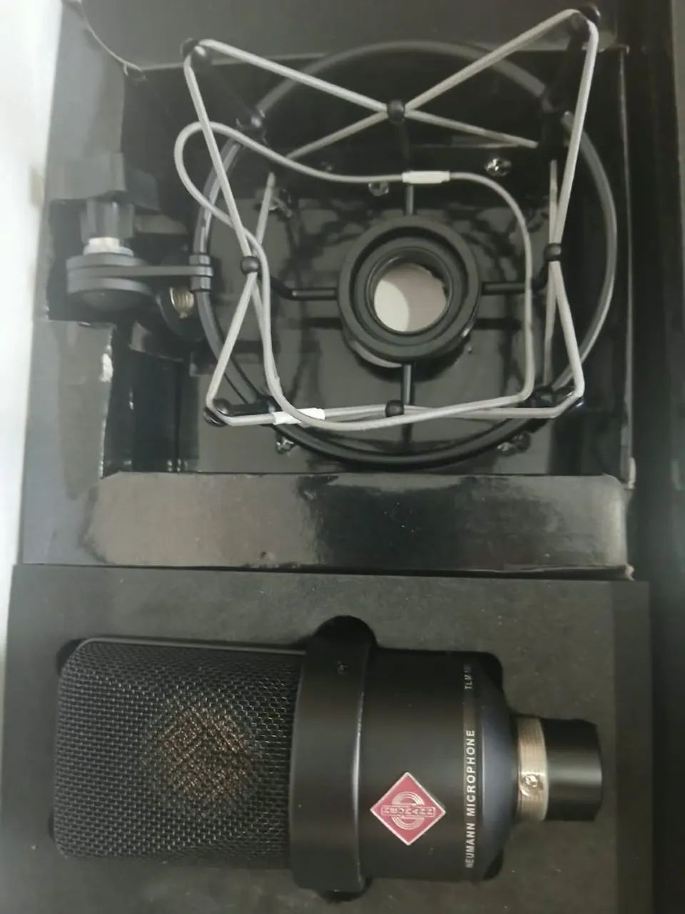 2 microfones Neumann TLM 103  - Foto 2