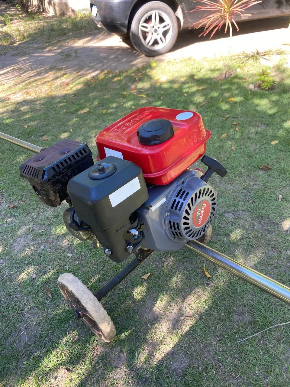 Motor branco 6.5 hp - Foto 2