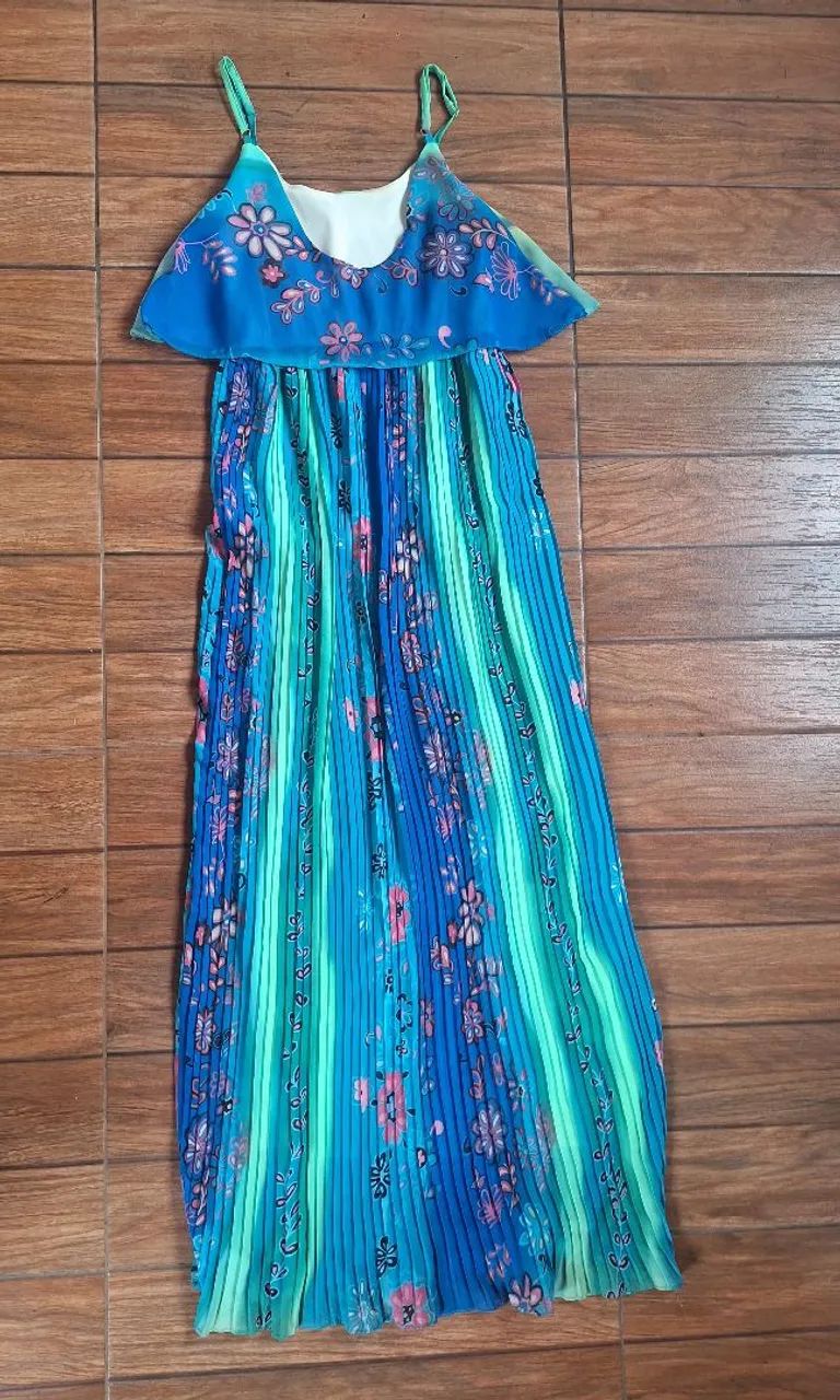 Vestido Tam único 