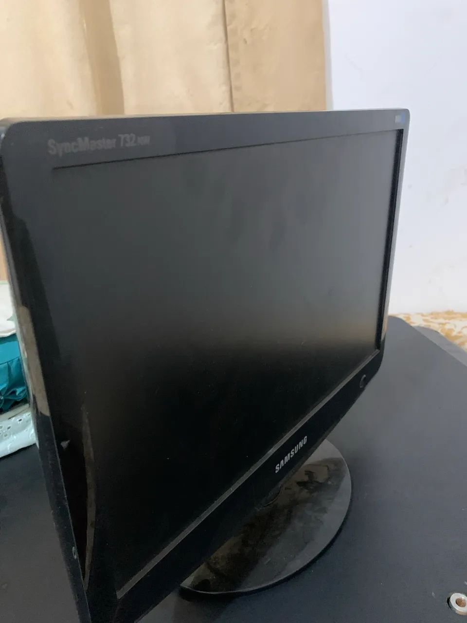 Monitor Samsung SyncMaster 732NW 17? - Foto 5
