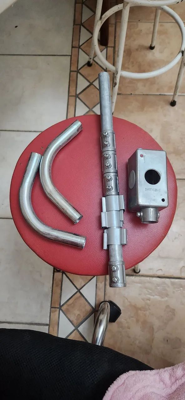 Kit tomada  - Foto 2