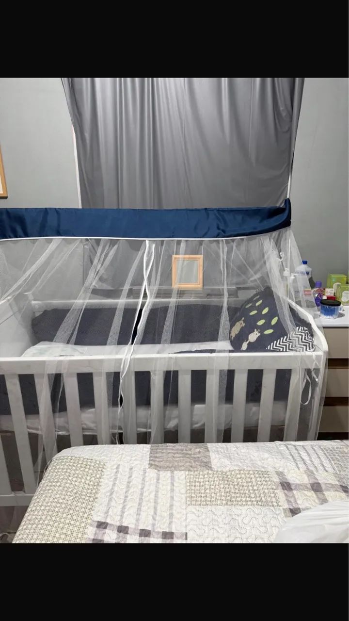 Berço infantil  - Foto 4