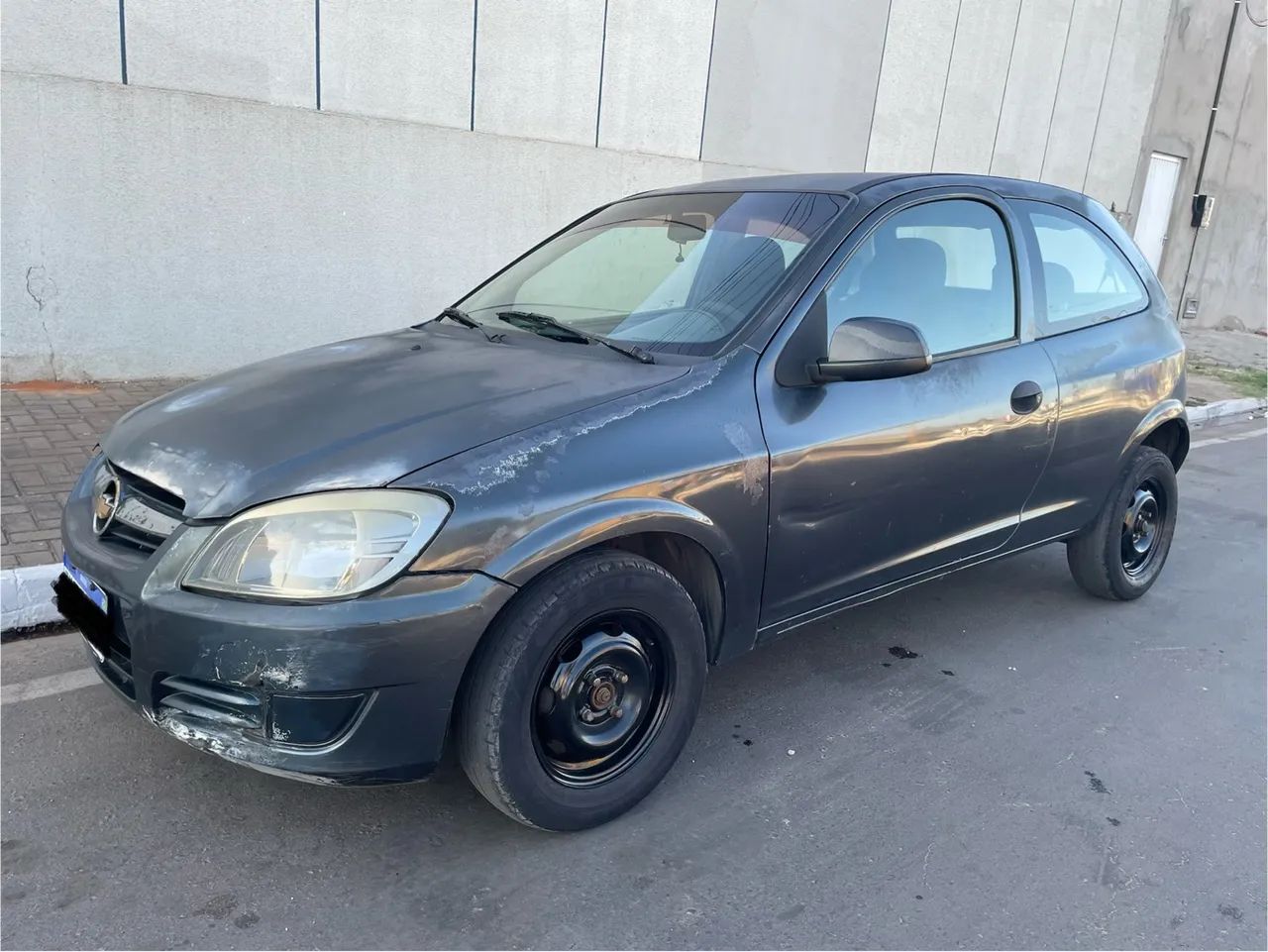 Chevrolet Celta CELTA LIFE/ LS 1.0 MPFI 8V FLEXPOWER 3P 2008