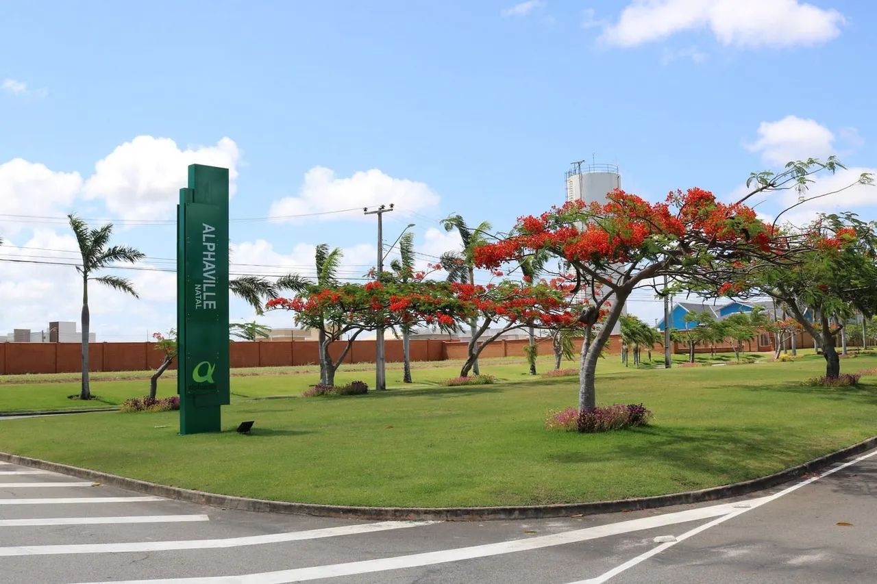 Lote no Alphaville Natal