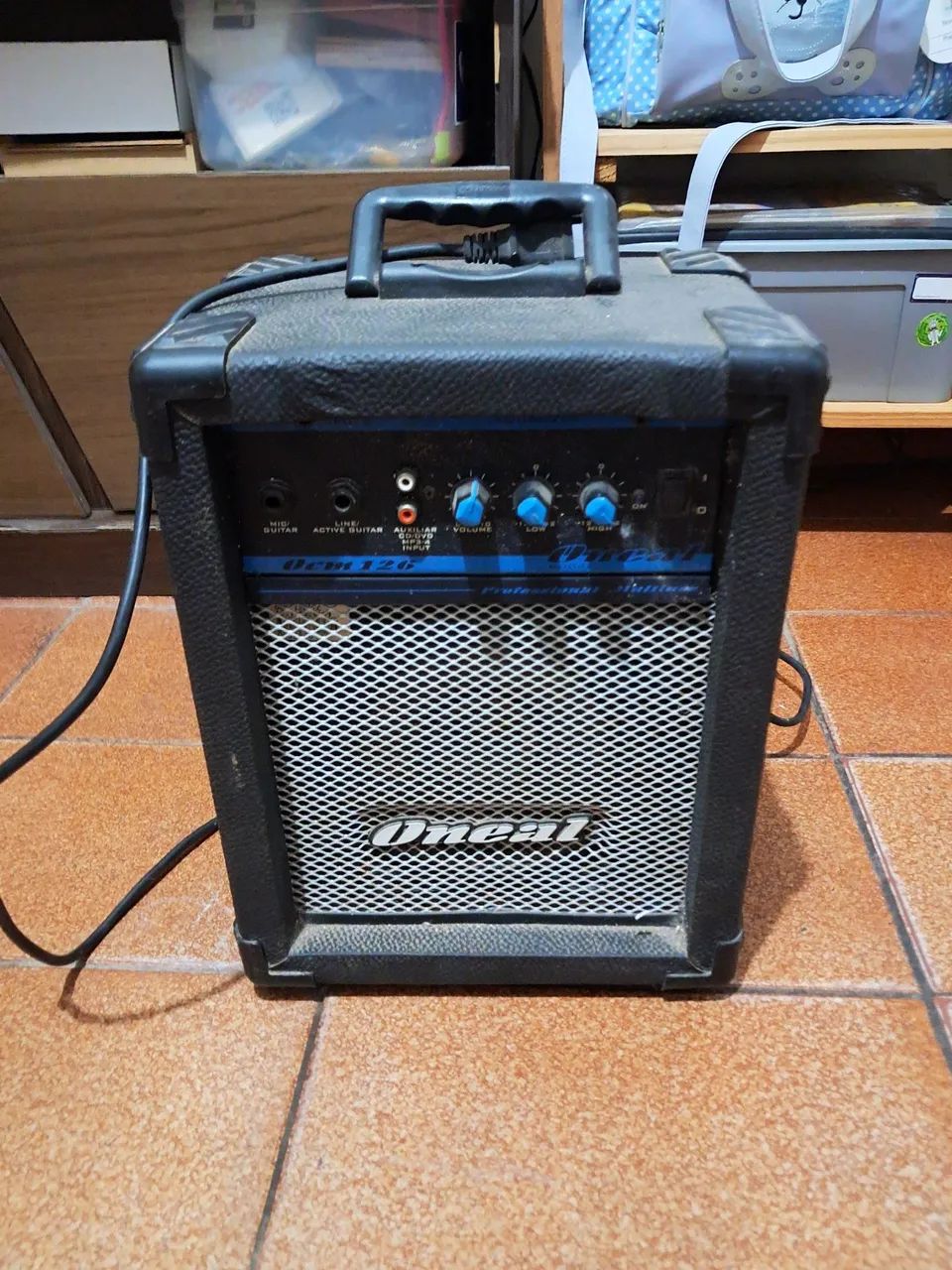 Caixa de som  - Foto 2