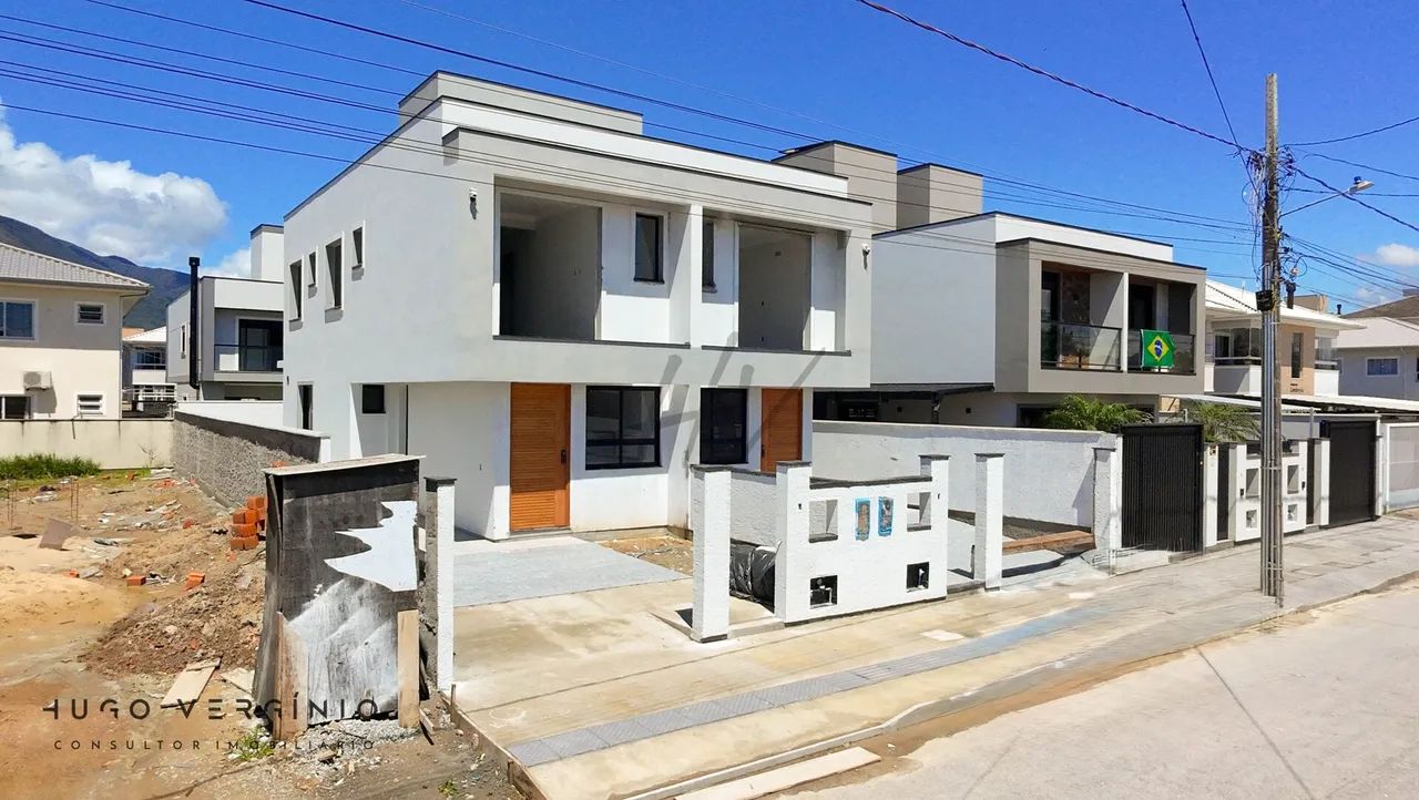 Sobrado Alto Padrão 3 dorm, Nova Palhoça - Foto 2
