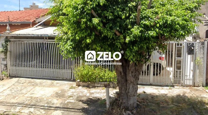 Casa à venda em São Bernardo, Campinas - SP | Cód 55414