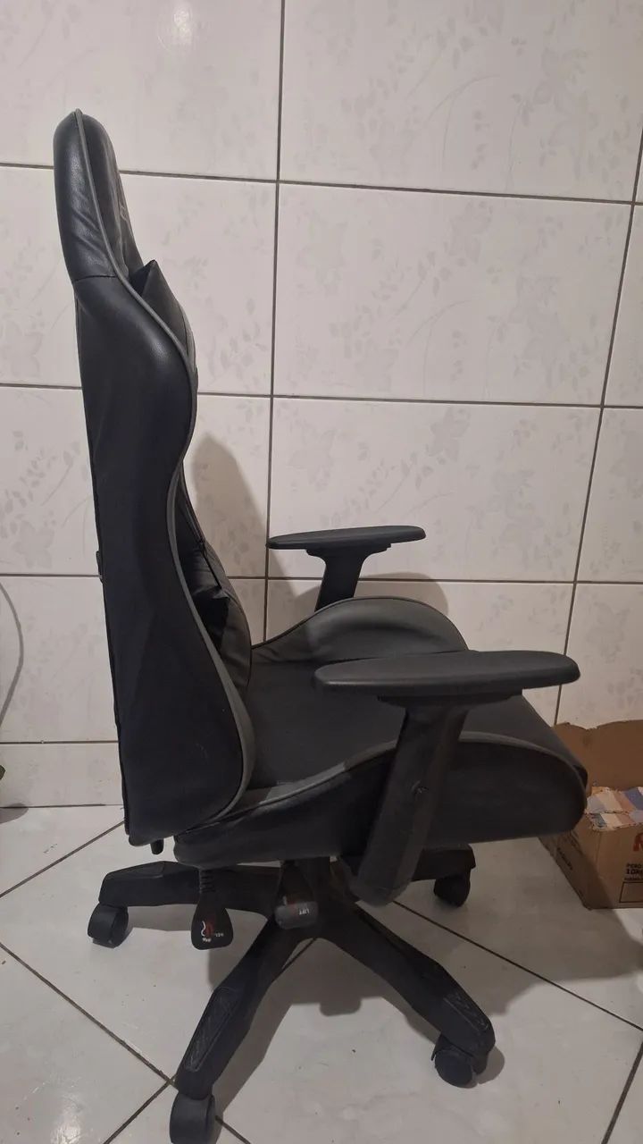 Cadeira Gamer Dazz Elite Pro  - Foto 4