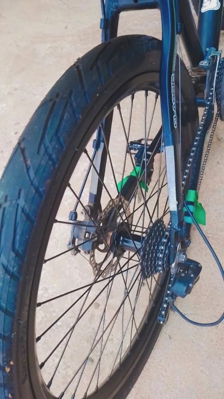 Bicicleta aro 26 - Foto 5