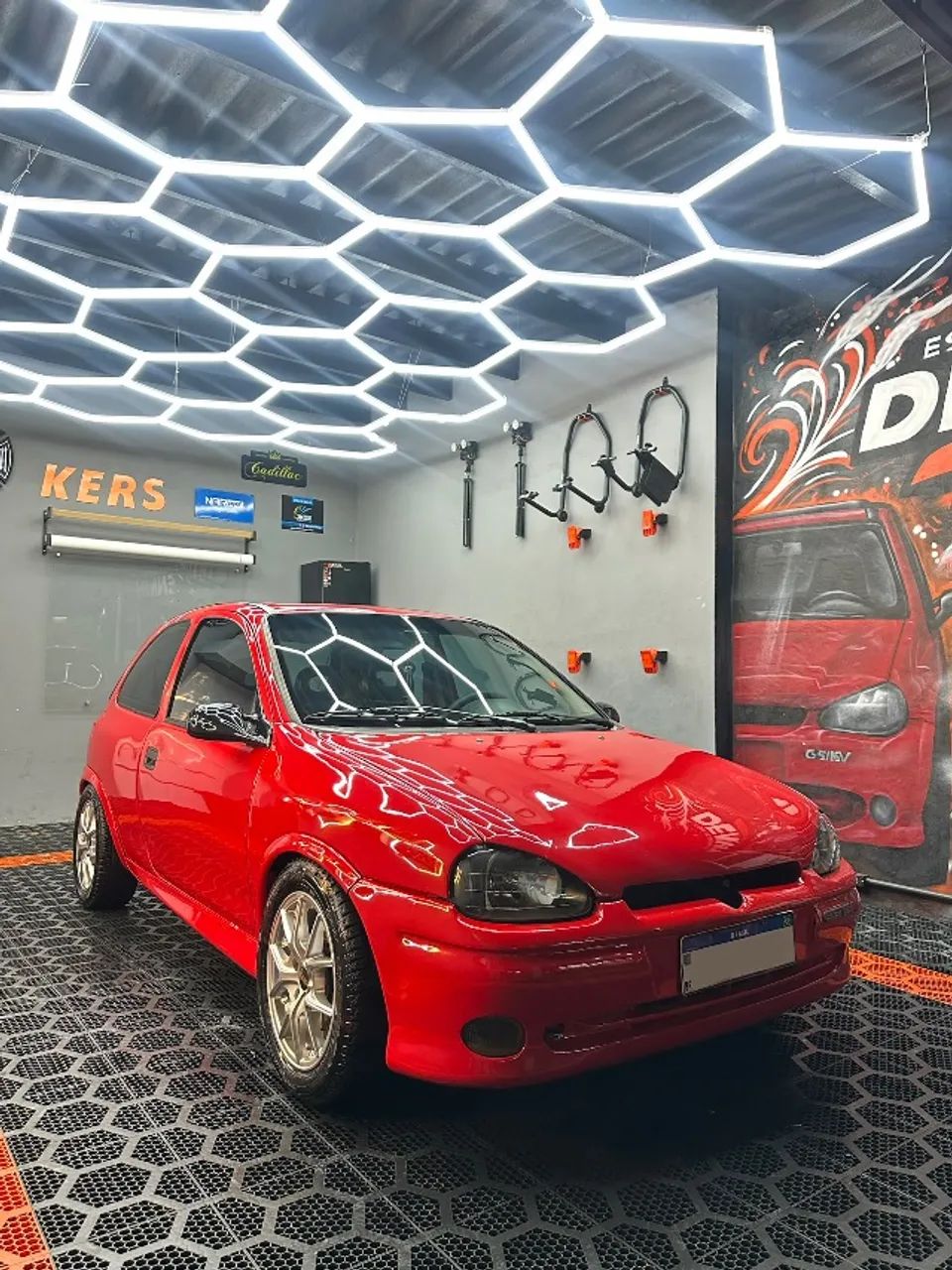 Chevrolet Corsa GSI 16V 1996