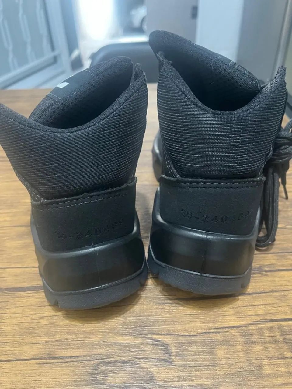 Bota tamanho 36 bompel - nbr16600 - Foto 2
