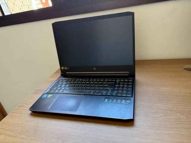Notebook Gamer I7 32ram 3060 /  Vendo ou Troco