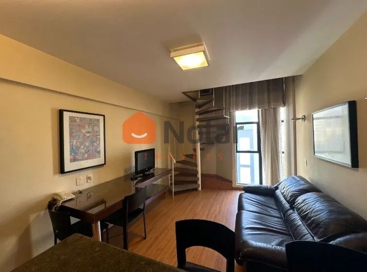 Flat Mobiliado no My Place Savassi em Belo Horizonte MG
