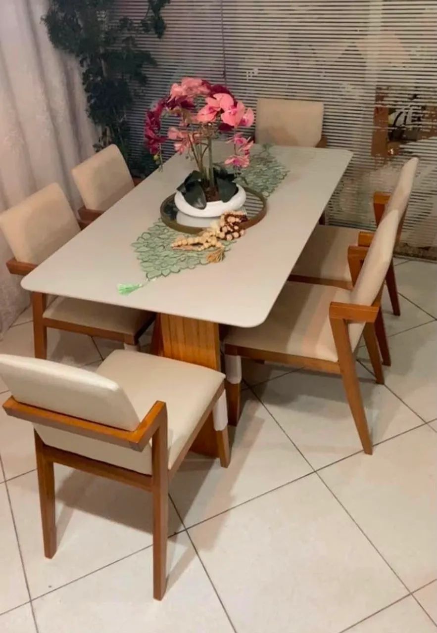 Mesa de jantar  - Foto 4