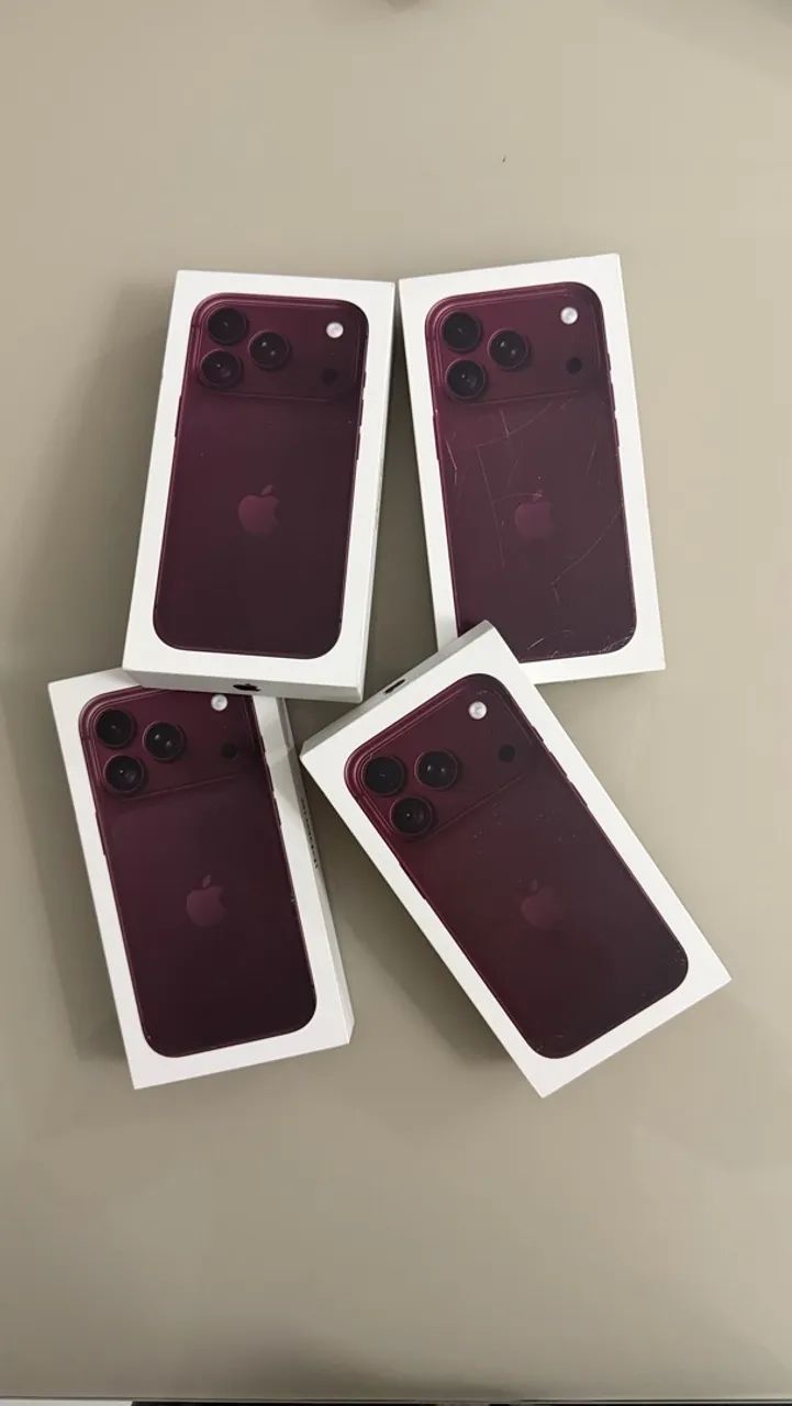 iPhone 18 Pro 256GB - Lacrado - Foto 2
