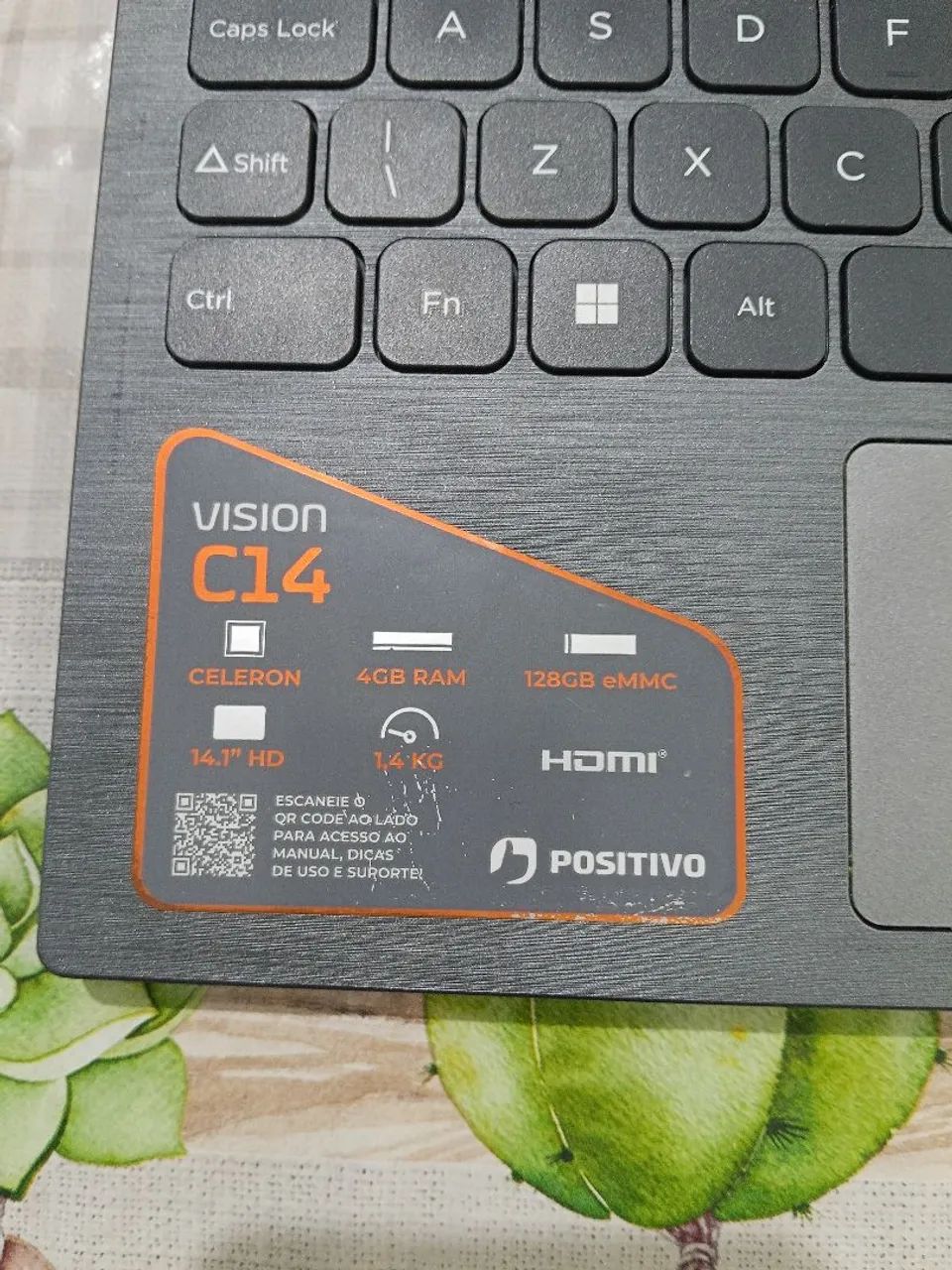 Notebook Positivo Vision C14  - Foto 2