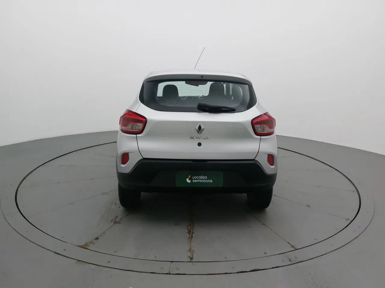 Renault Kwid 1.0 Zen 2025 - Foto 4