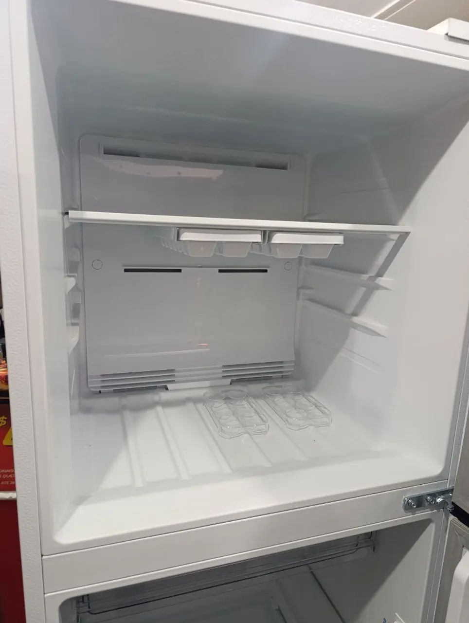 GELADEIRA MIDEA 425L. NOVA, PRODUTO DE MOSTRUÁRIO. - Foto 3