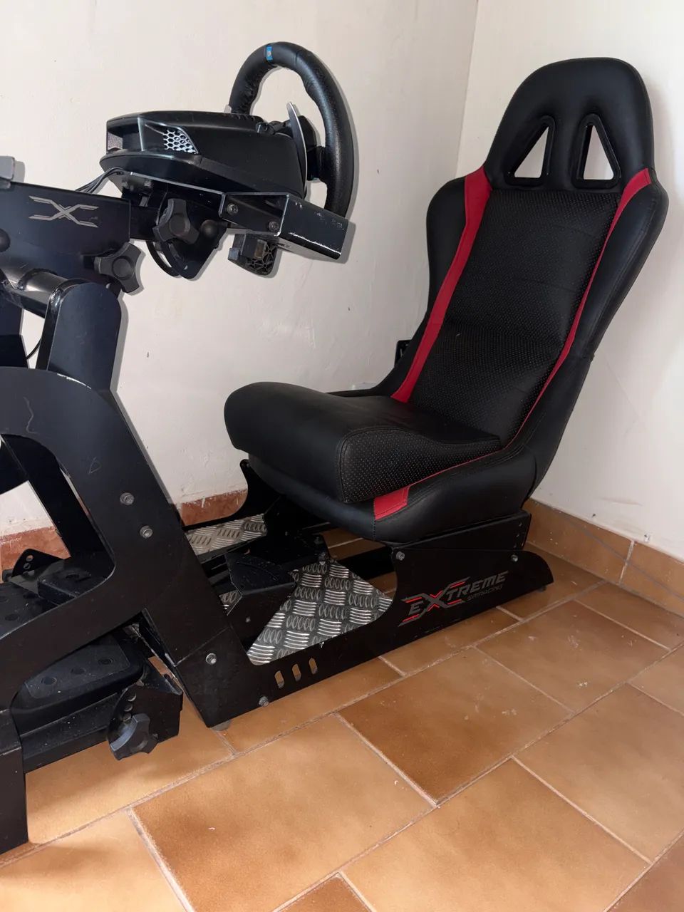 SIMULADOR DE CARRO DE CORRIDA - Foto 3