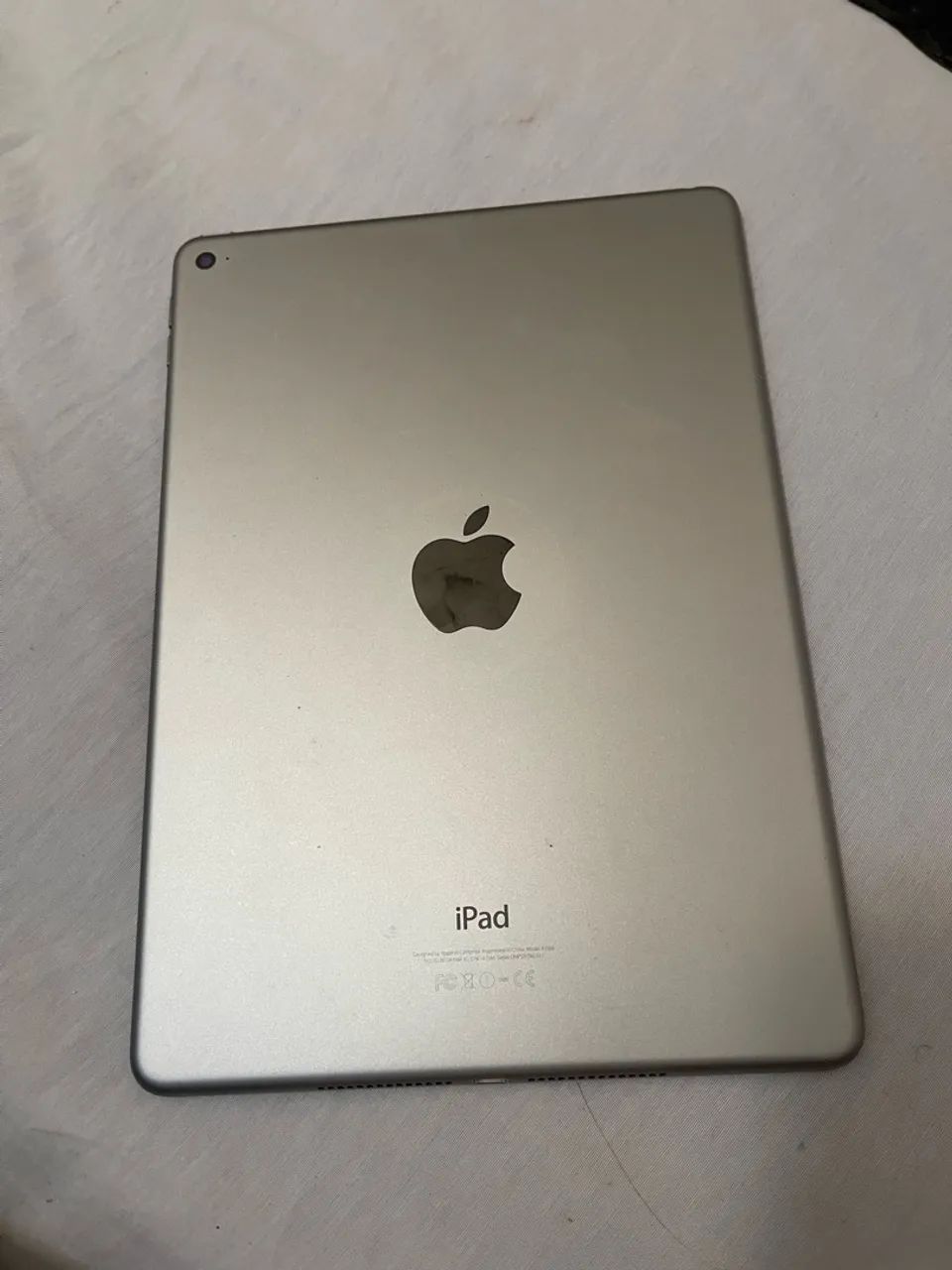 iPad Air 2 16gb Grafite 