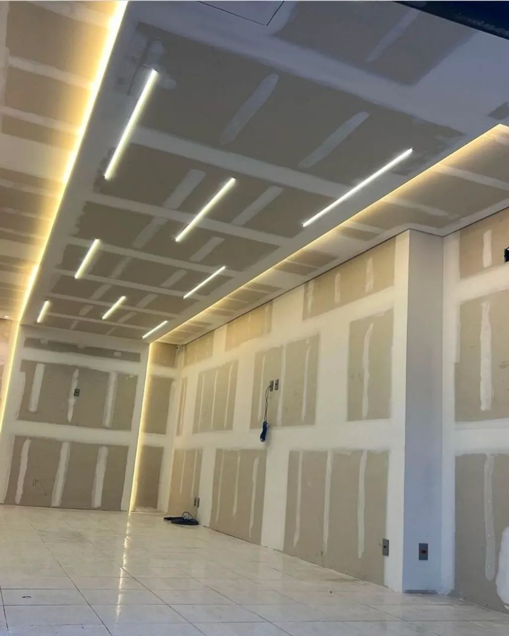 Drywall Gesseiro