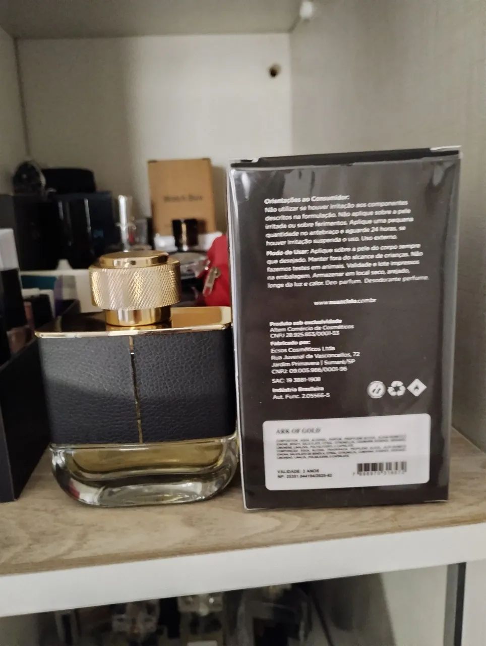 Perfume da nuancielo - Foto 2