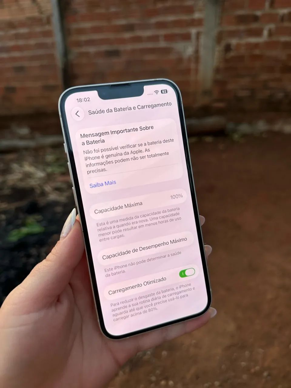 iPhone 13 128gb - Foto 4