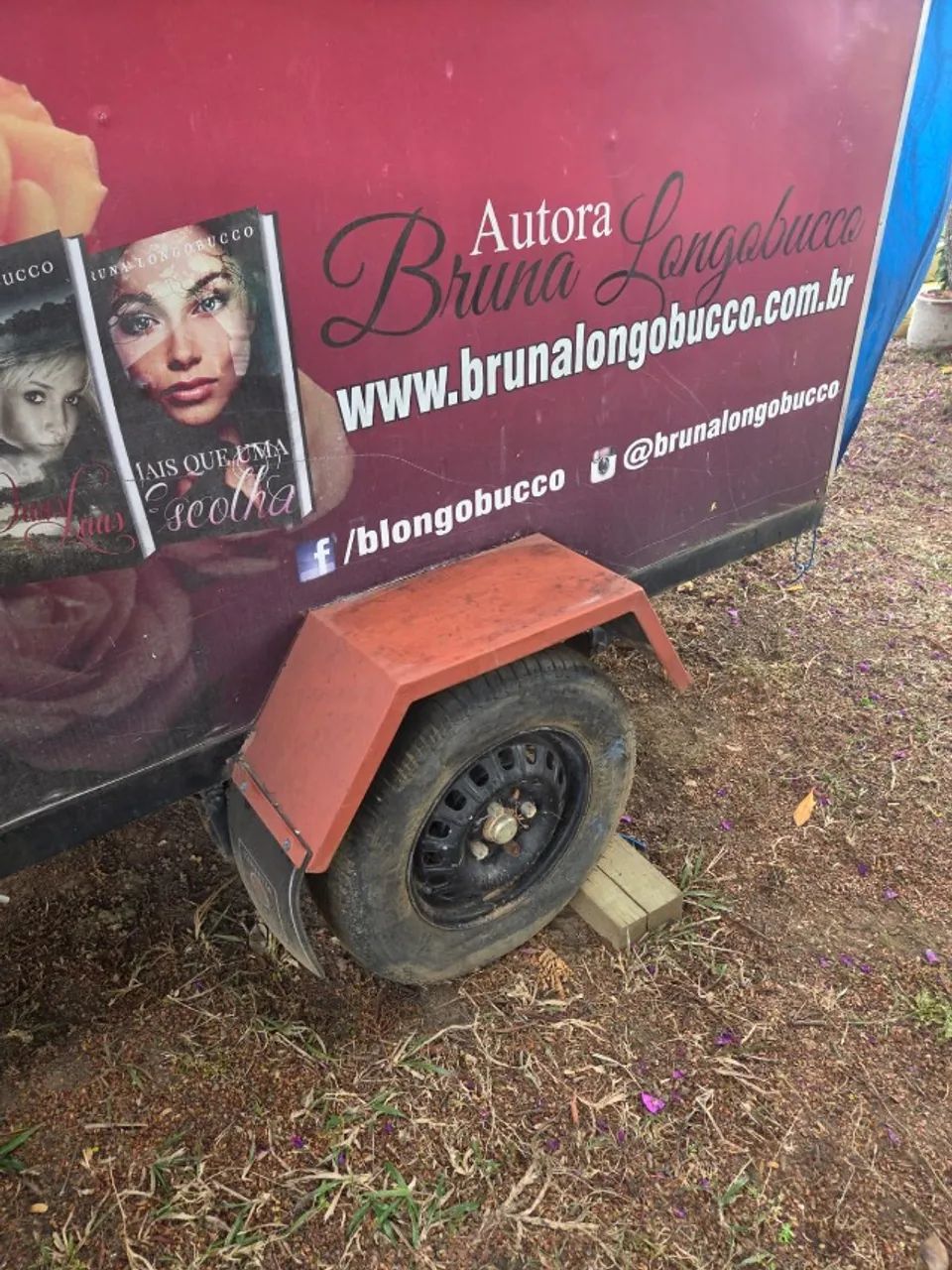 Trailer que pode se adaptar de acordo com o seu negócio - Foto 5