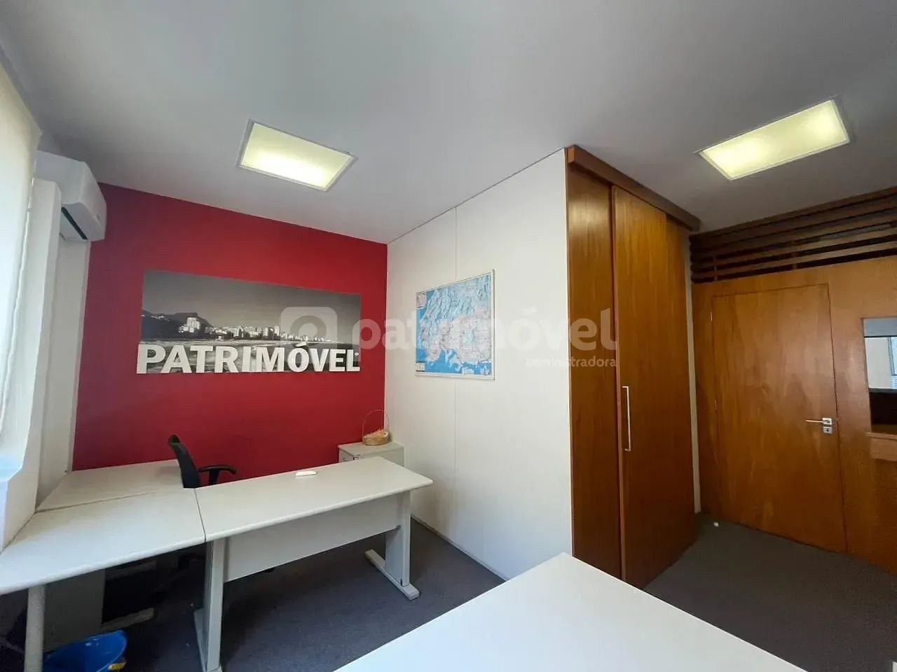 Sala para alugar de 50 m² no Downtown - Foto 2