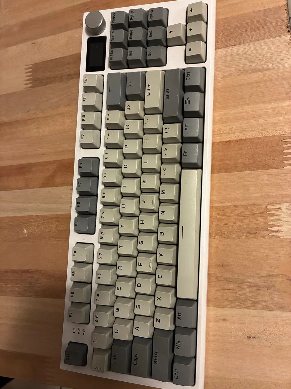 Teclado Attack Shark K86