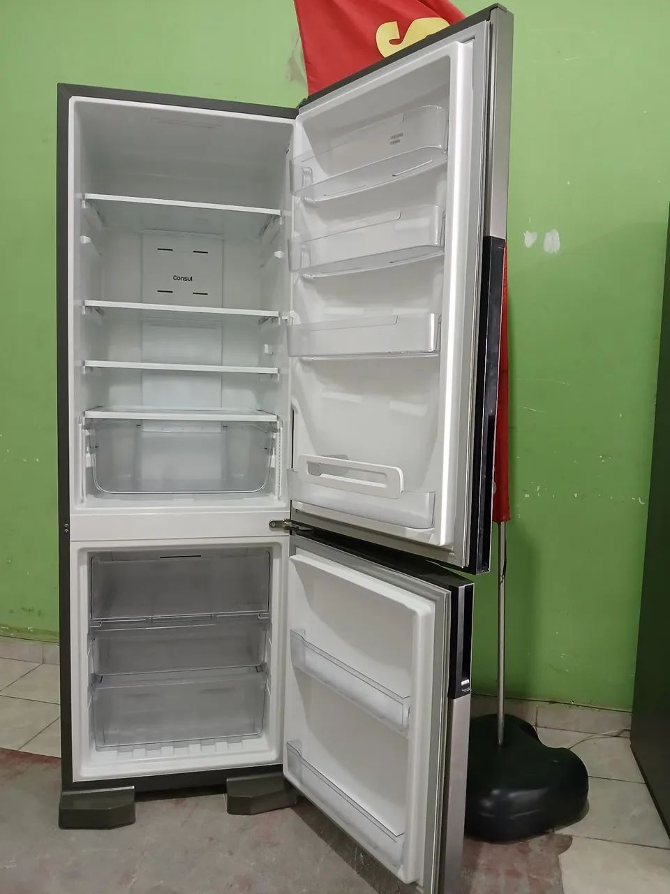 Geladeira consul inversse modelo  - Foto 2