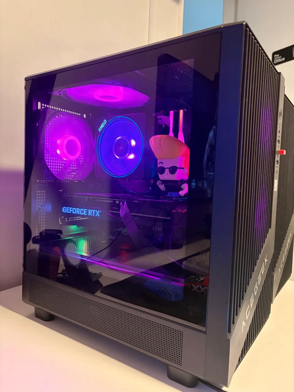 Ryzen 5700 + 4060TI - Foto 2