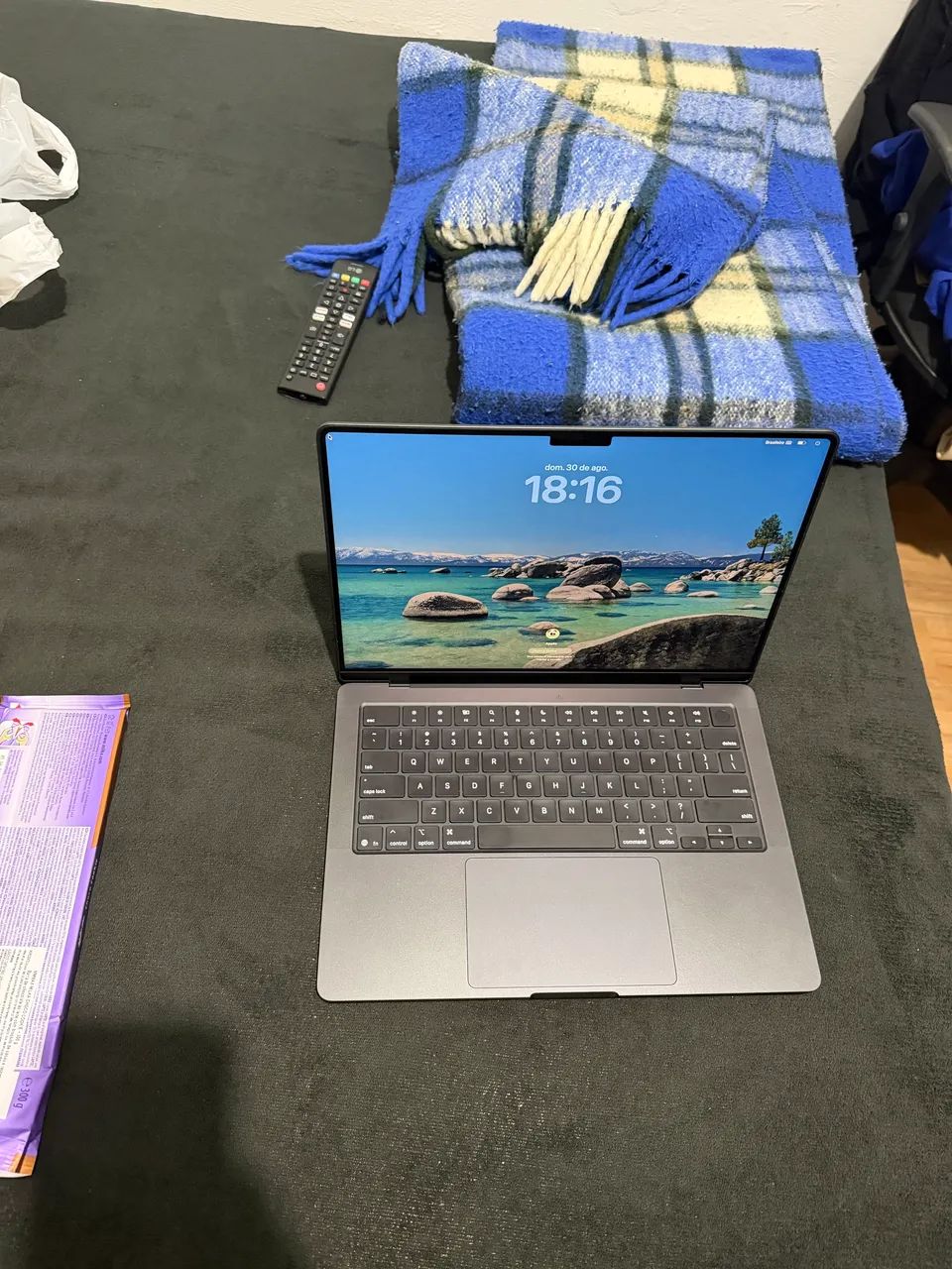 Macbook Pro M5 24GB Ram SSD 1TB 14 Polegadas  - Foto 2