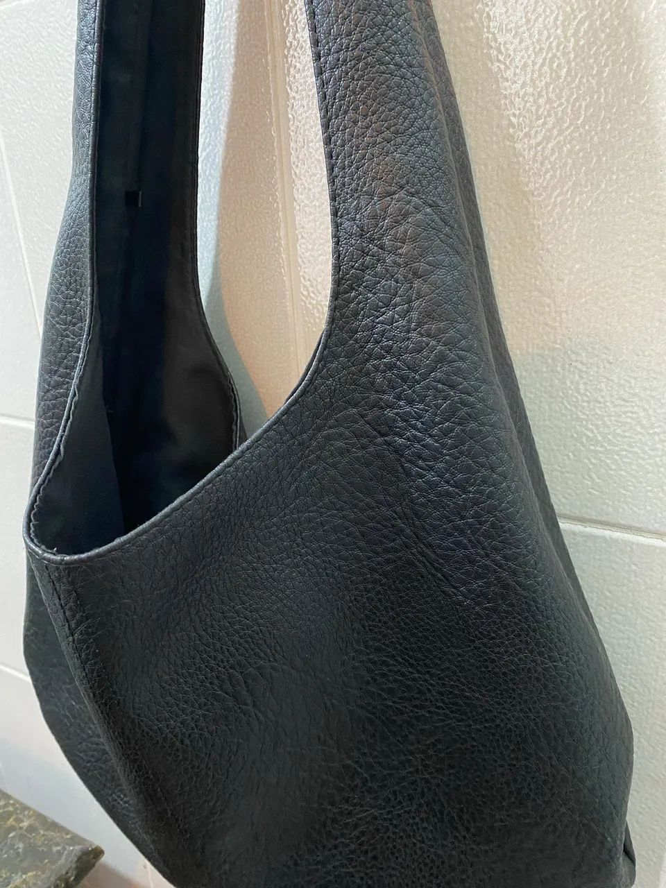 bolsa preta cotton on - Foto 3