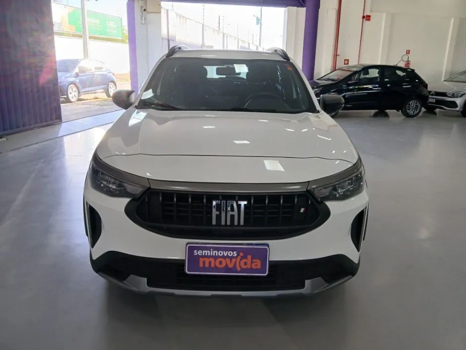 Fiat Pulse Drive 1.3 8V Flex Aut. 2026