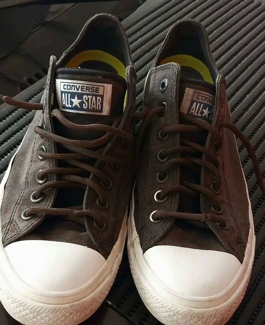 Tênis Converse Chuck Taylor 2 original número 41 - Foto 3