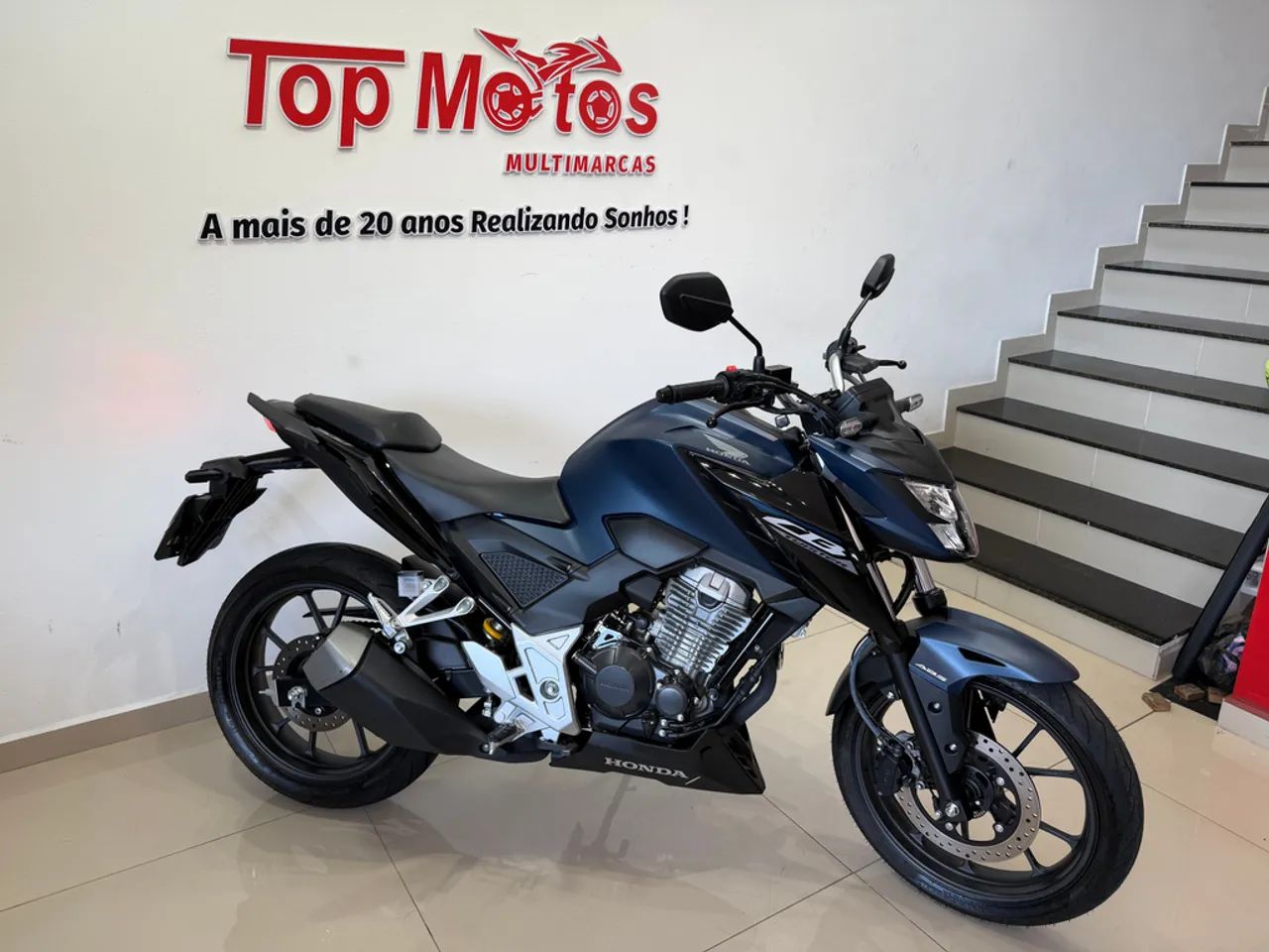 Honda CB 300F Flex Manual - Foto 2