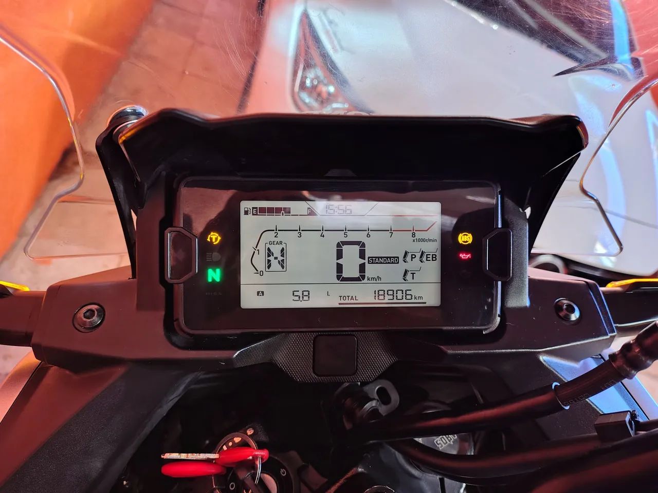 NC 750X - Foto 3