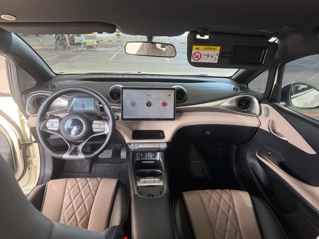 BYD Dolphin EV (Elétrico) 2026 - Foto 4
