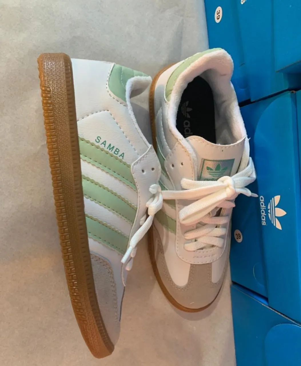    ADIDAS SAMBA - Foto 2