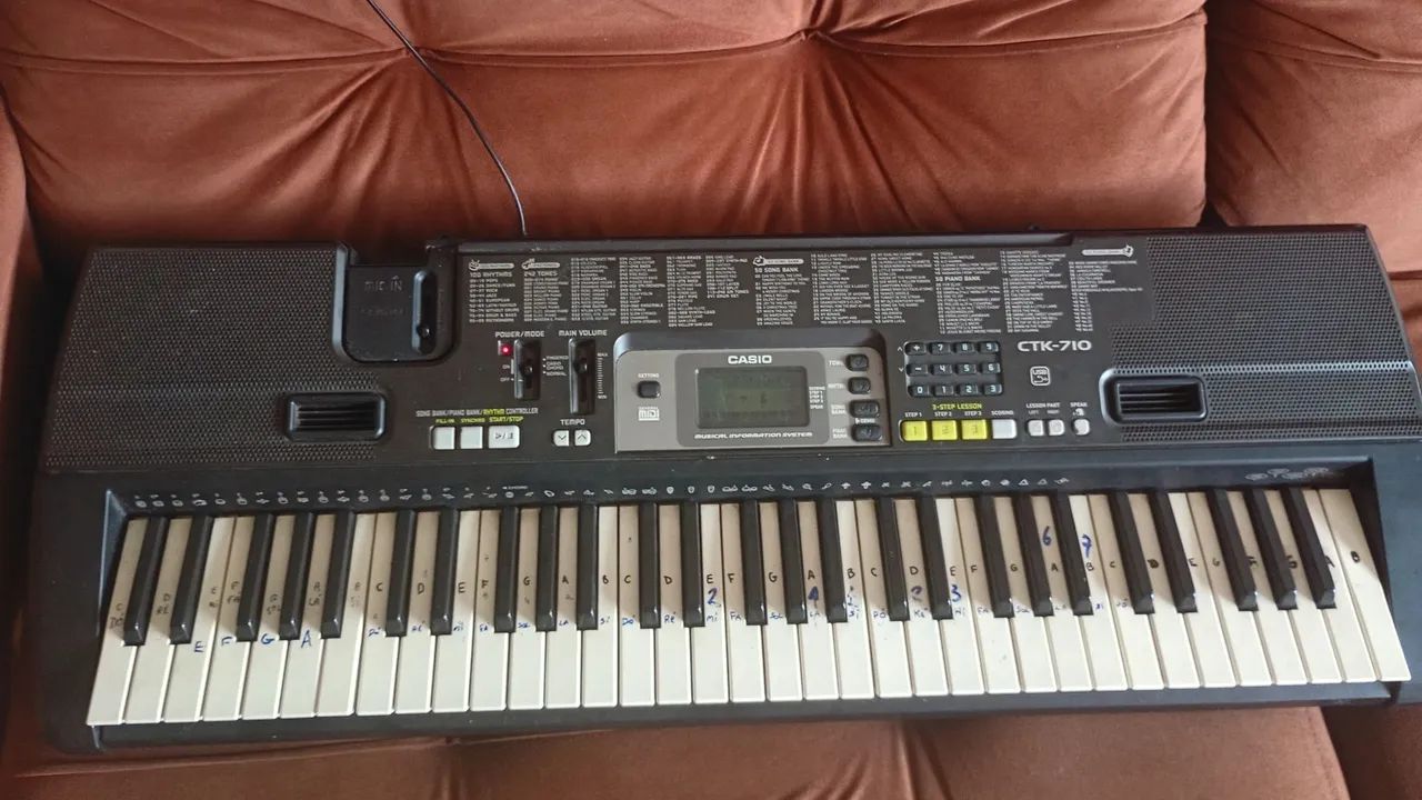 Teclado Casio - Foto 4
