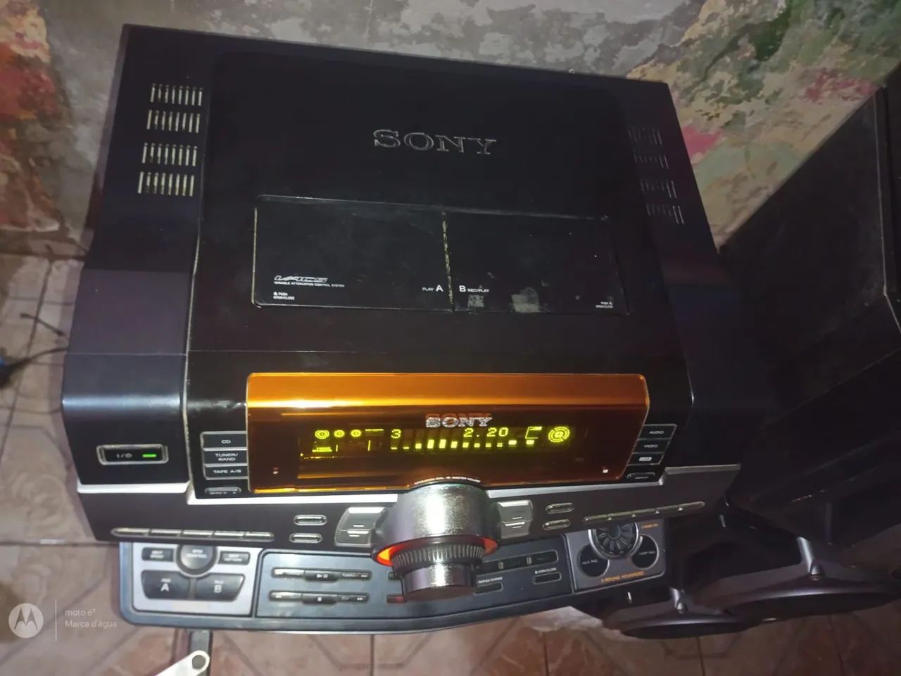 Som Sony zux9  - Foto 3