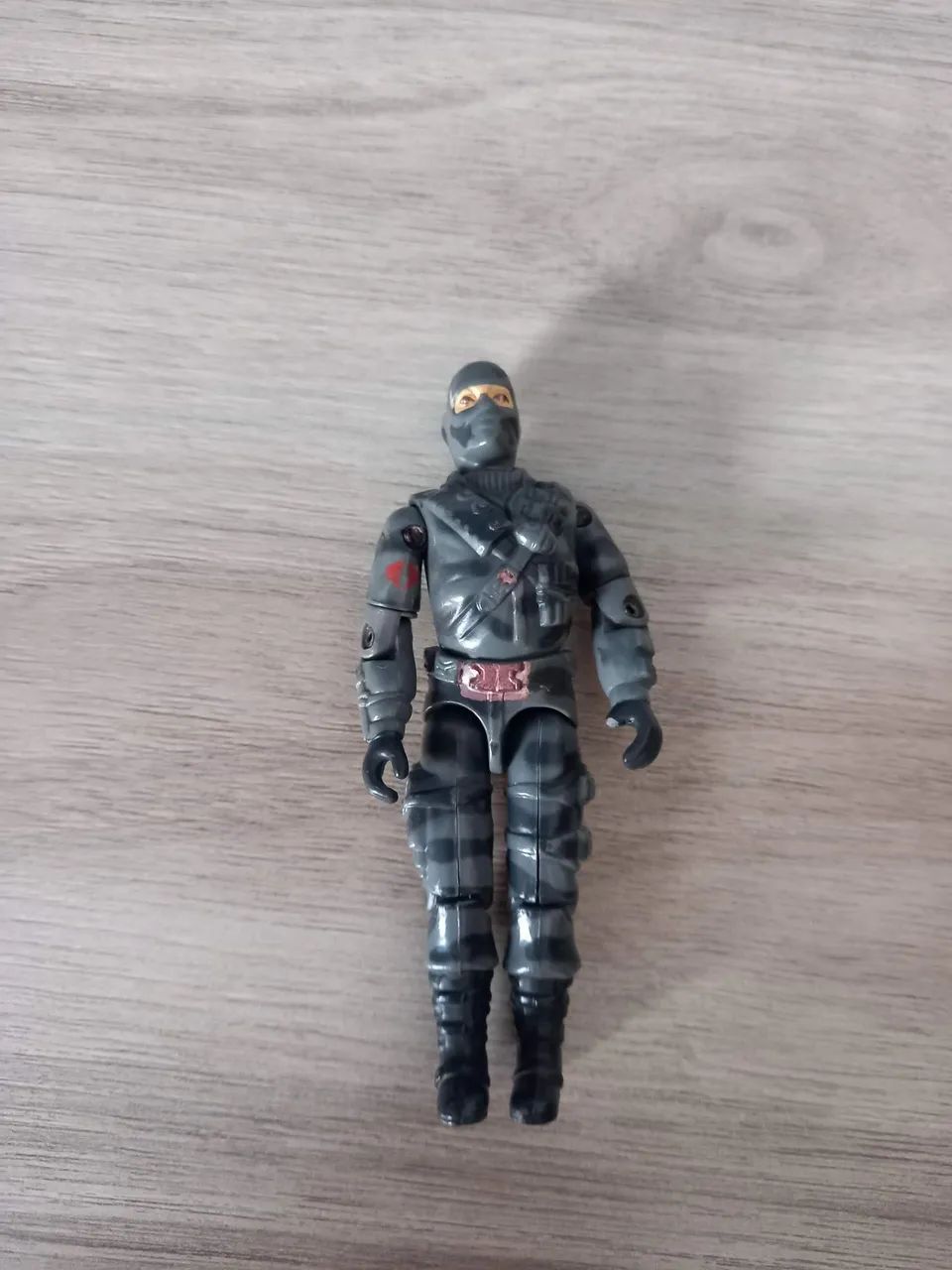Boneco comandos em ação G.i.joe cobra firefly  - Foto 3