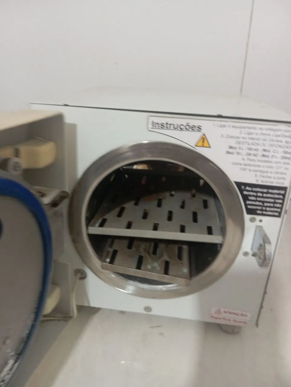 Autoclave - Foto 3
